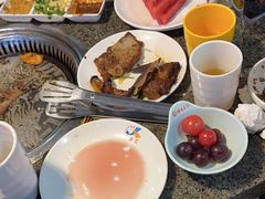 -星海汇海鲜自助烤肉火锅(百大店)