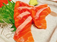 三文鱼-北村家日本料理(西大望路店)
