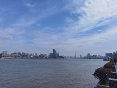 -北外滩滨江绿地