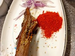 -瓦市黄羊群羊肉馆(火车站路店)