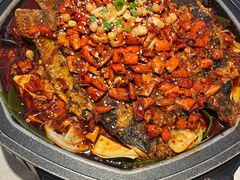 -一味一诚•鲜嫩烤鱼(昌发展万科广场店)