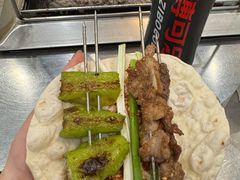 -小寒羊烧烤(凯瑞时代大厦店)