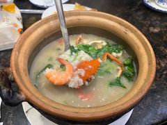 -适口餐厅砂锅粥(公信路总店)