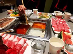 -海底捞火锅(九霄梦天地店)