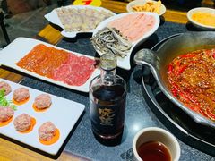 -重庆袁老四火锅(兖州九州新天地店)