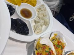 -必点海鲜·海肠捞饭·鲅鱼水饺(滨江道店)