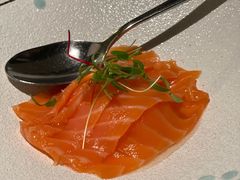 三文鱼温泉蛋配鱼子-Solo(衡山路店)