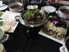 -葛记红焖羊肉(和平路形象店)