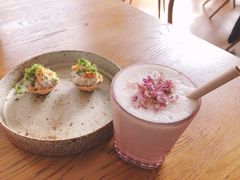 火腿小塔塔-BOR Eatery(安福路店)