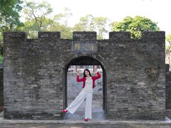 -广州莲花山旅游区