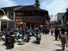 -衣裳街历史文化街区
