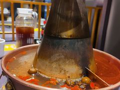 -东来顺铜锅炭火涮肉(上地华联店)