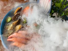 -V Bar海景扒房(北海湾惠龙万达嘉华酒店)