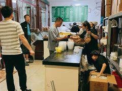 -李小老烧饼(常营民族家园店)