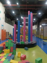 -蹦贝运动中心·蹦床·攀岩·闯关(龙岗店)