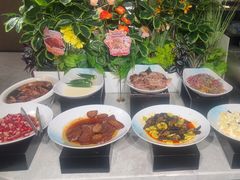 -晶丽香榭自助餐(南京大饭店)