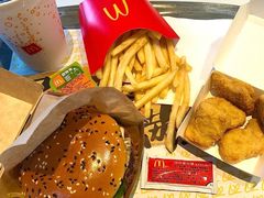 -麦当劳(南京文鼎广场店)