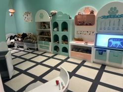 -奈尔宝·儿童乐园·亲子餐厅(苏州大悦城店)