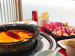 -蜀滋香鲜鱼火锅(黄金路店)