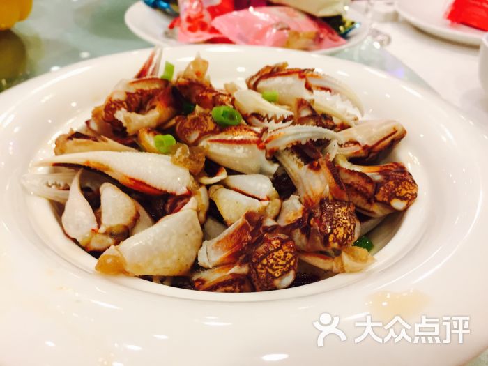 怡情楼海鲜巨无霸·婚宴(宁夏路店)-图片-青岛-大众点评网