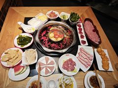-晓秧锅鲜货火锅·重庆老字号(步步高店)