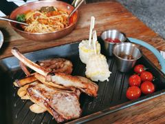 烤羊排套餐-I HOLIC艾豪丽披萨(KKone店)