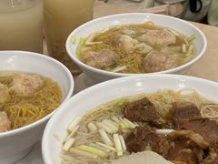 -盛记粥面(佐敦店)