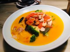 -绿茶餐厅(成都大悦城店)