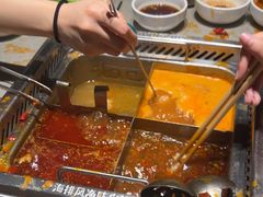 -海底捞火锅(东方时代广场店)