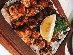招牌三文鱼骨-IL Forno 意坊·意大利餐厅(花园店)