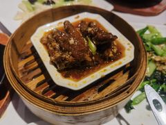 豉汁蒸凤爪-稻香酒家·34年老字号·港式粤菜(汉街店)