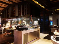 自助取餐区-大理实力希尔顿酒店御璽中餐厅YUXI – CHINESE RESTAURANT