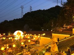 -伴山茶苑·围炉煮茶
