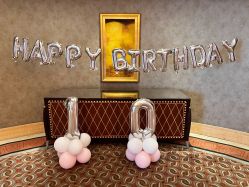 -上海明天广场JW万豪酒店·宴会厅