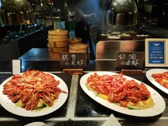 -OPEN開全日自助餐厅·牛肉火锅·海鲜(佛山希尔顿酒店)