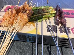 -钱锋炭缸烧烤(南湖大路总店)