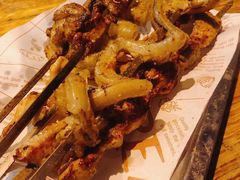 -新疆阿力烧烤