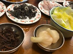-老门框爆肚涮肉(金宝街店)