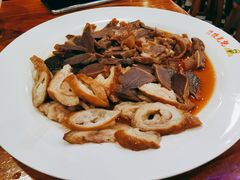 -澳门陈光记烧味饭店(南京德基广场店)
