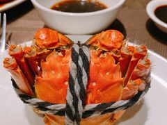 -龙之梦万丽酒店青餐厅