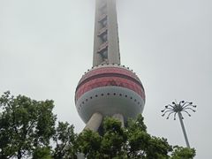 -东方明珠广播电视塔