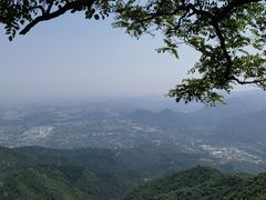-阳台山自然风景区