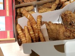 -麦当劳(嘉定店)