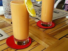 -Bamboo Bar & Grill Restaurant