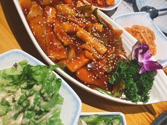 -唯成•韩国炭火烤肉 유성고기