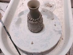 -爱上泥创意DIY手工陶艺(昙华林店)
