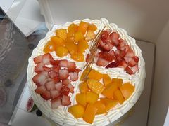 -昔木生日蛋糕(汉口店)