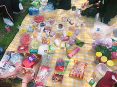 -大塘金香草谷