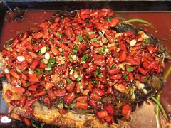 -鸣记脆皮烤鱼(岐山路店)