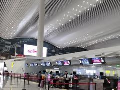 -广州白云国际机场-T2航站楼
